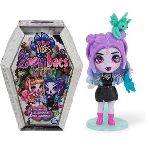 Zombaes Forever Surprise Doll